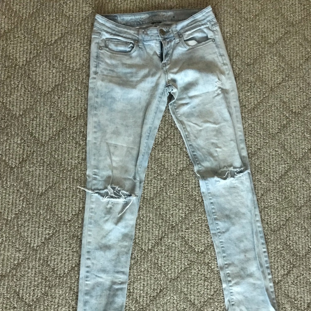 American Eagle Jeans 🌺🌊